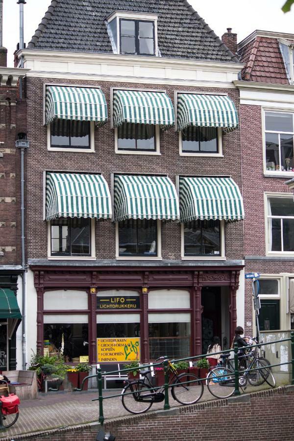 Bed and Breakfast NR22 Leiden Exterior foto
